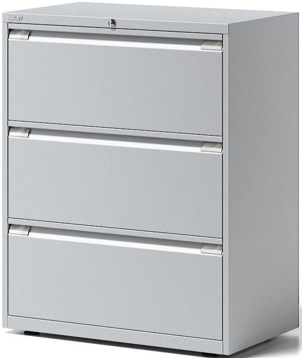 Actual product image Bisley Essentials (80 x 47 x 101.5 cm)