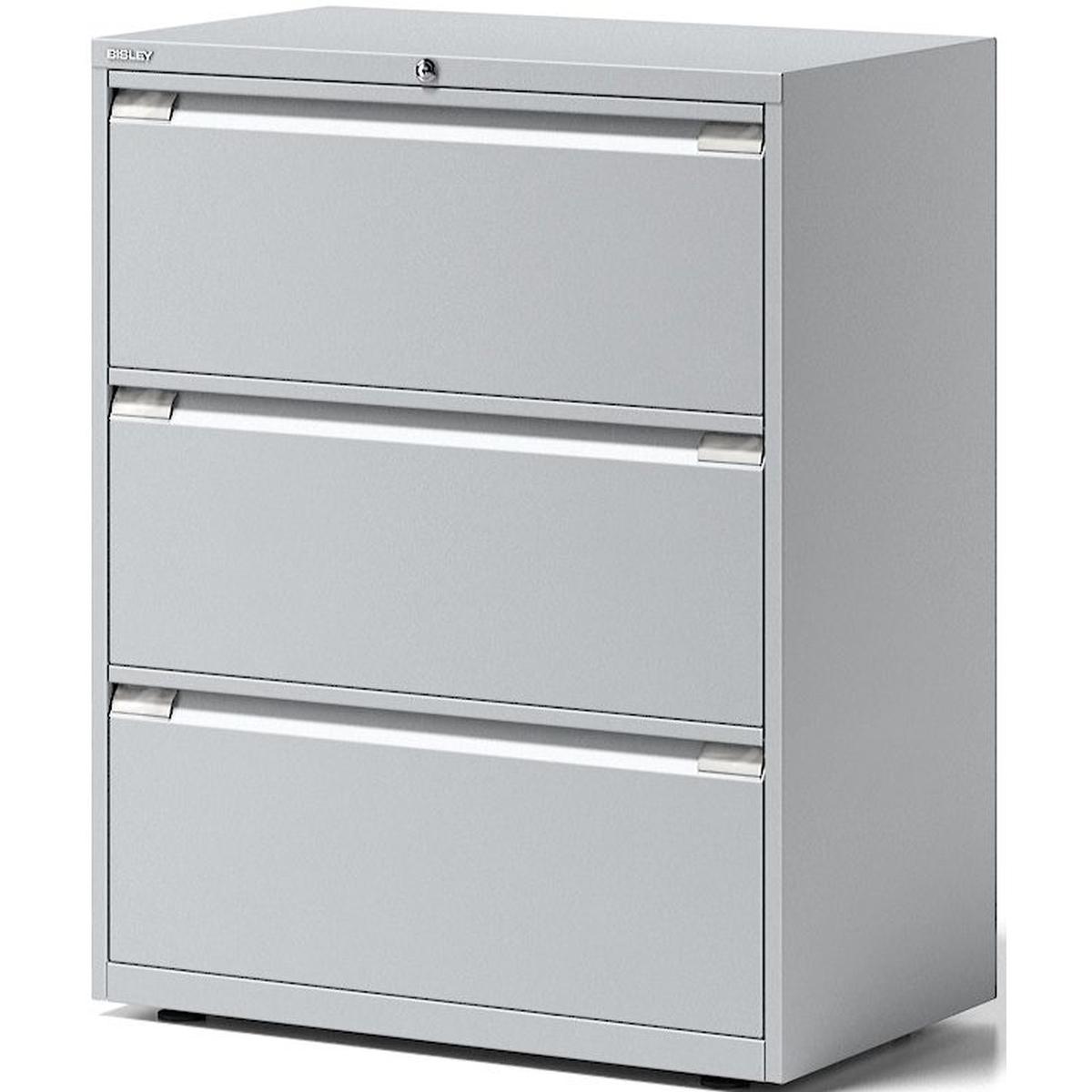Bisley, Aktenschrank, Essentials (80 x 47 x 101.5 cm)