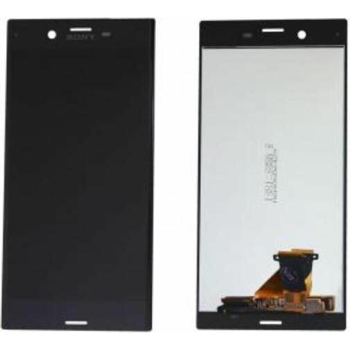 CoreParts Sony Xperia XZ LCD and (Display, Sony Xperia XZ), Mobilgerät Ersatzteile, Schwarz