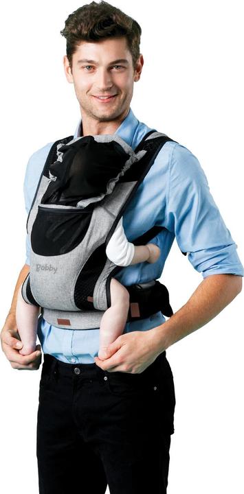 Actual product image Chipolino Bobby 4 in 1 Baby Carrier