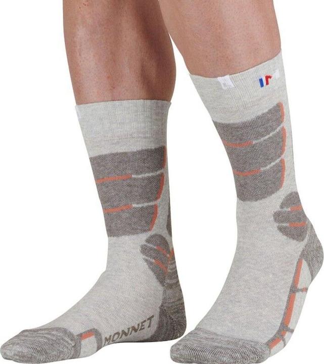 Actual product image Monnet Trek Lin High - Trekkingsocken (43 - 44)