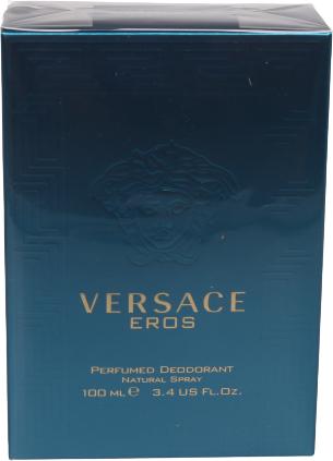 Actual product image Versace Eros (Spray, 100 ml)