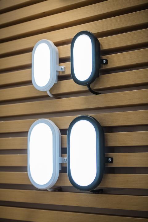 Produktbild Ledvance Led Bulkhead (800 lm)