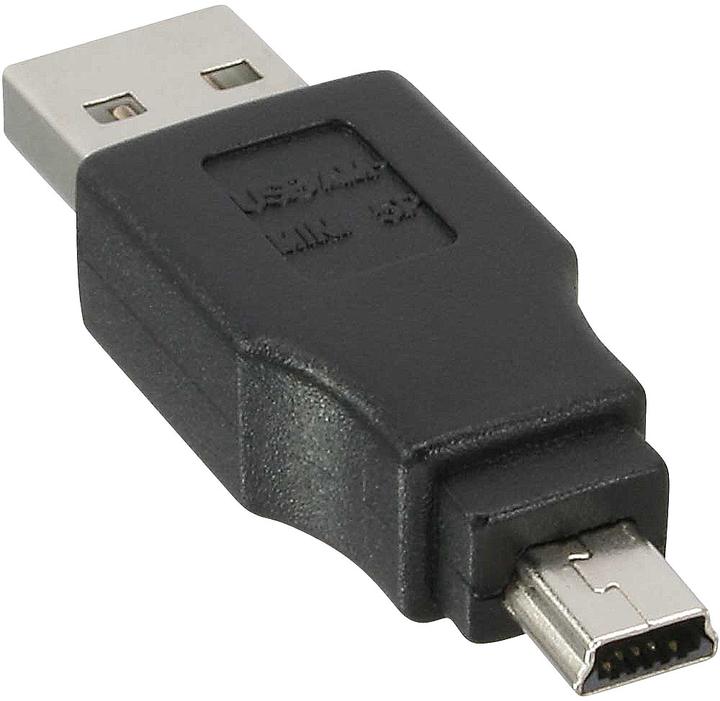 Produktbild InLine USB 2.0 Adapter (USB 2.0)