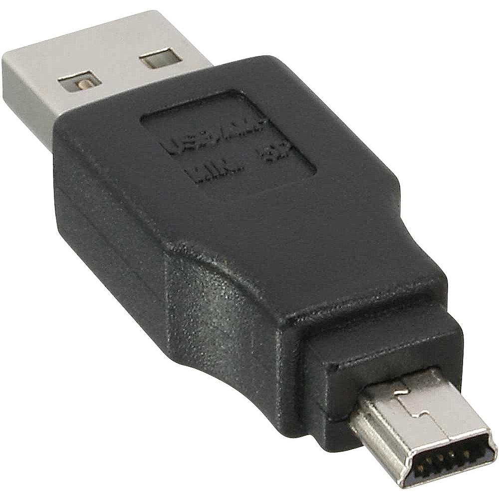 InLine USB 2.0 Adapter (USB 2.0), USB Kabel