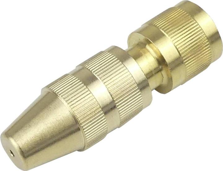 Gloria Haus und Garten GLORIA messing holle kegel spuitdop Voor krachtige spuiten en rugspuiten