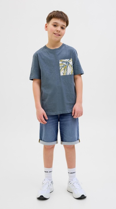 Image du produit Jack & Jones Regular Fit Regular Fit Shorts Junior Regular Fit Shorts (140)