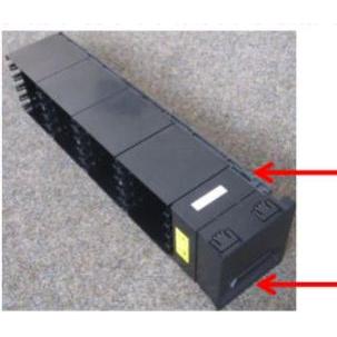 HPE Sps-3u Right Magazine, Drucker Zubehör