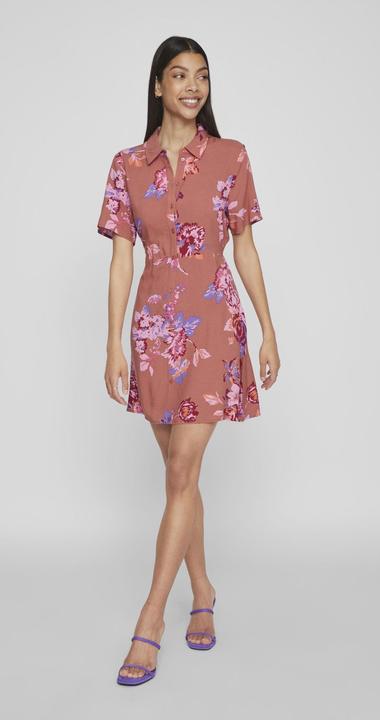Produktbild Vila Kurzärmeliges Blusenkleid (42)