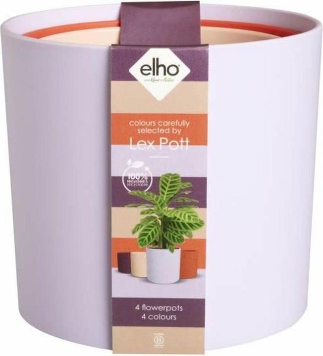 Produktbild Elho Lex Pott Set (20 x 13.60 cm)