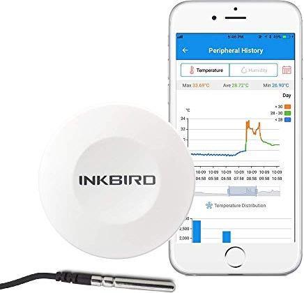 Produktbild Inkbird Hygrometer