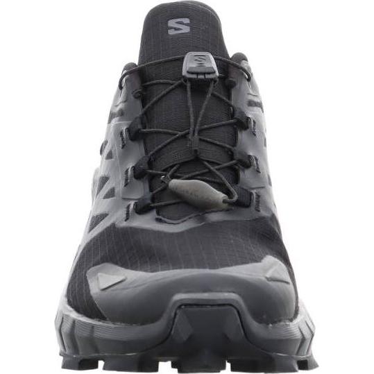 Thumbnail - Salomon, Herren, Laufschuhe, Supercross 4 GORE-TEX (44), Schwarz