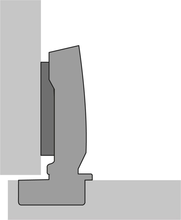 Produktbild Hettich Sensys 8645i