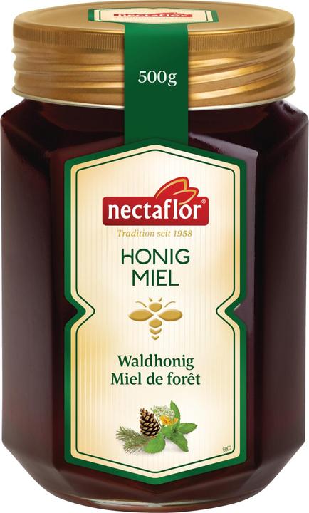 Nectaflor Waldhonig (500 g)