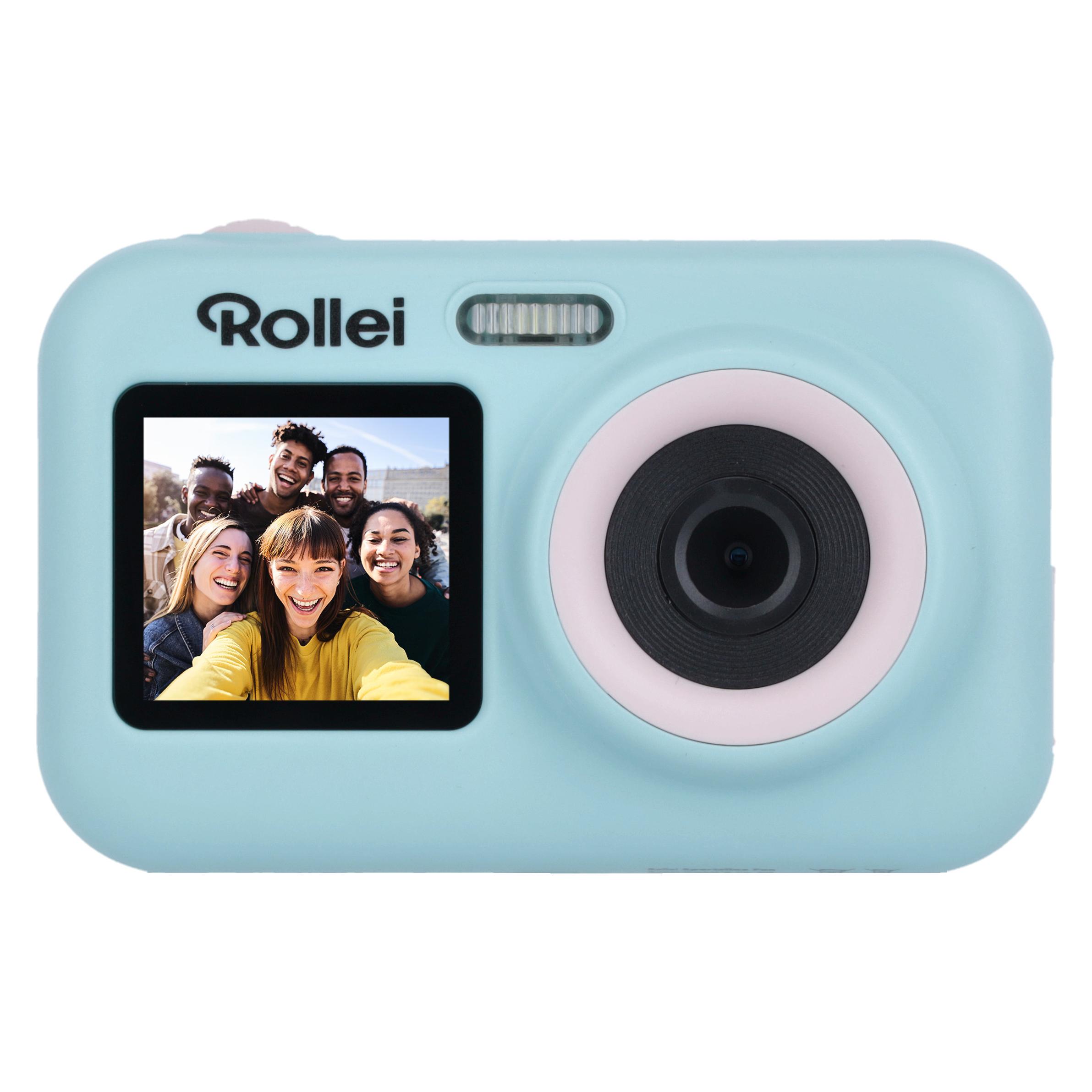 Rollei Sportsline Fun (25 Mm, 5 Mpx), Fotocamera, Verde