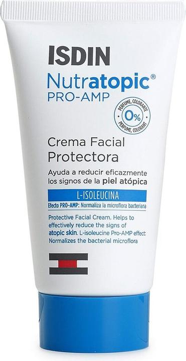 Produktbild Isdin Pro-AMP Atopic Skin Face Cream 50ml - Pack of 2 (50 ml, Tagescreme)