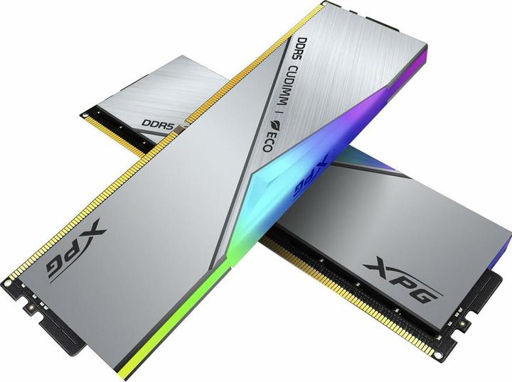 Immagine prodotto Adata XPG Lancer Neon RGB (2 x 24GB, 8400 MHz, RAM DDR5, CU-DIMM)
