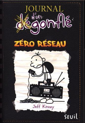 Seuil Diario di un dégonflé (Kinney Jeff, Francese)