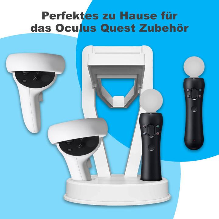 Produktbild Hermex VR Ständer Halterung Ablage Präsentationsständer Station