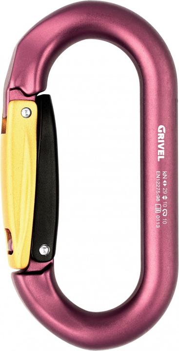 Actual product image Grivel Clepsydra Twin Gate