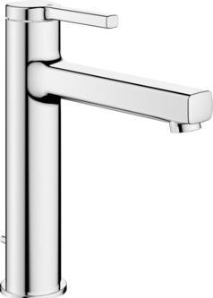 KWC AVA 2.0 lever mixer, fixed spout