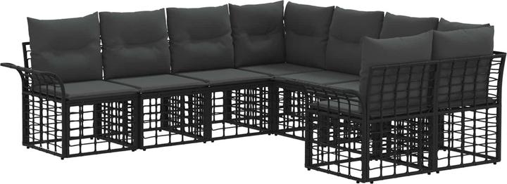 Produktbild vidaXL Outdoor-Sofa