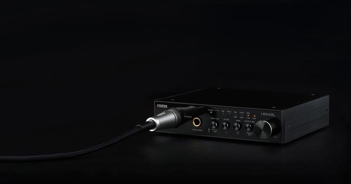 Produktbild Fostex Hp-A4bl (USB-DAC, Gain-Schalter)