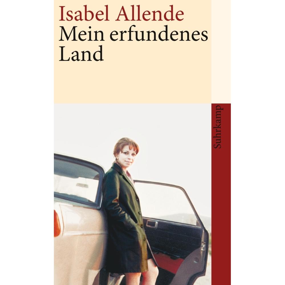 Mein erfundenes Land, Belletristik von Isabel Allende, Svenja Becker