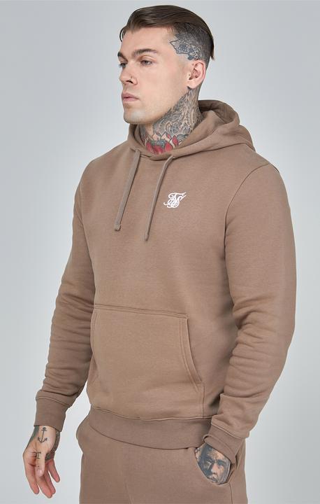 Image du produit Siksilk Sweat à capuche Essentials Overhead Hoodie (XL)