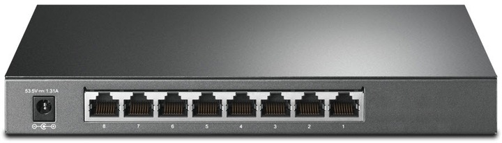 Actual product image TP-Link TL-SG2008P (8 Ports)