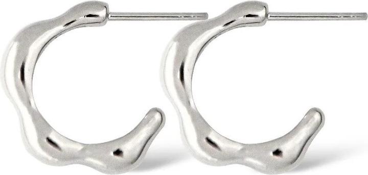 Image du produit Jeberg Jewellery Ohrringe Harmony Petite Hoop (Argent massif)