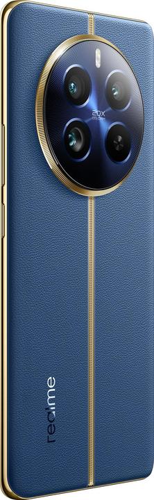 Image du produit realme 12 Pro (256 Go, Submariner Blue, 6.70", Double SIM, 5G)
