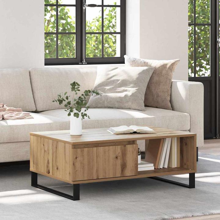 Immagine prodotto vidaXL Couchtisch (90 x 60 x 35 cm)