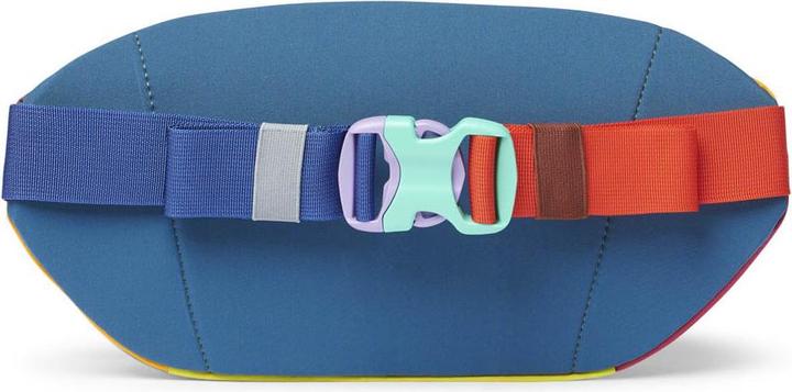Actual product image Cotopaxi Kapai 3 Hip Pack Del Dia