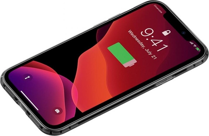 Actual product image Baseus Safety Airbags Series Backcover Cover (Apple iPhone 11 Pro)