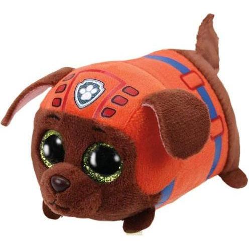 Paw Patrol Zuma Teeny Ty 10, cm (10 cm)