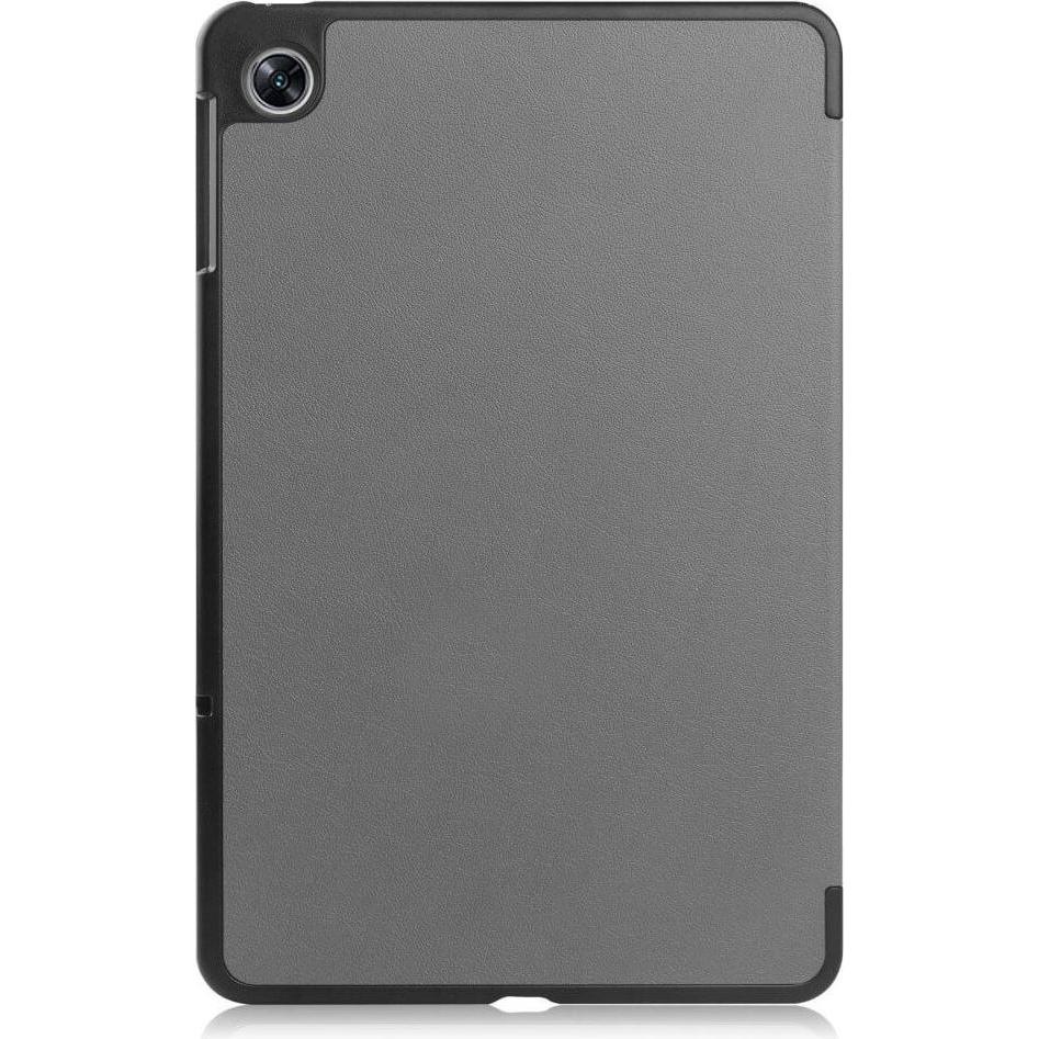 Thumbnail - Cover-Discount OPPO Pad Air - Tri-fold Smart Case grau (Oppo Pad Air), Tablet Hülle, Grau
