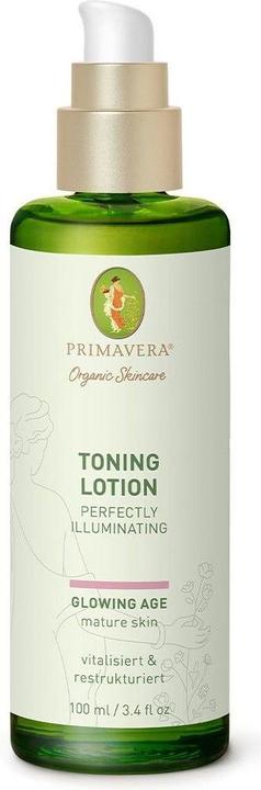 Image du produit Primavera Lotion tonifiante âge glowing (100ml) (Lotion tonique, 100 ml)
