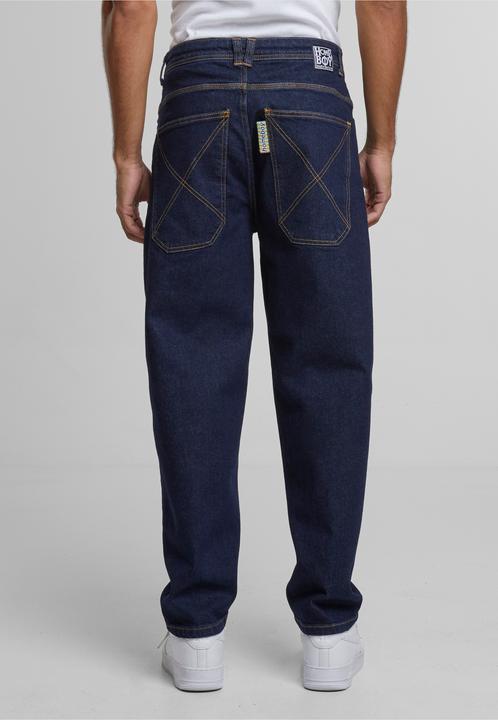 Image du produit Homeboy x-tra BAGGY Pant Denim - 119461 (W28/L32)