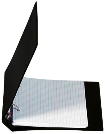 Actual product image Biella pocket ring binder (A6, 23 mm, 1 pcs.)