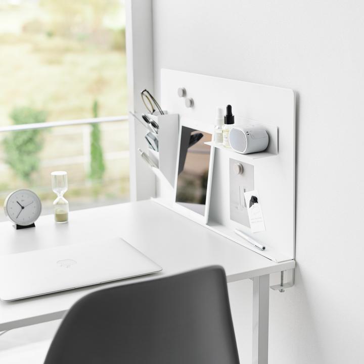 Immagine prodotto Yamazaki Magnetwand für den Schreibtisch TOWER