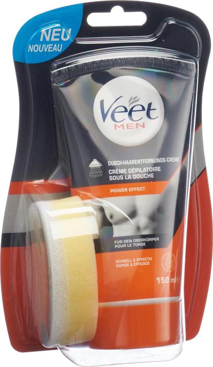 Produktbild Veet Dusch Haarentfernungs-Gel (150 ml, 5x, 200 g)