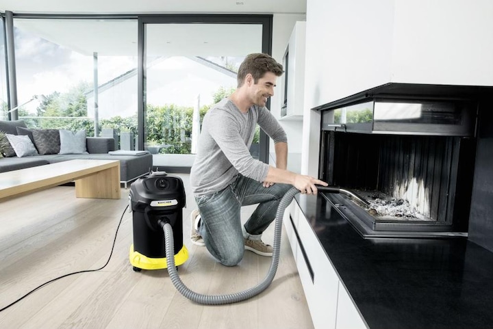 Actual product image Kärcher AD4 Premium (Dry vacuum cleaner, Ash vacuum cleaner)