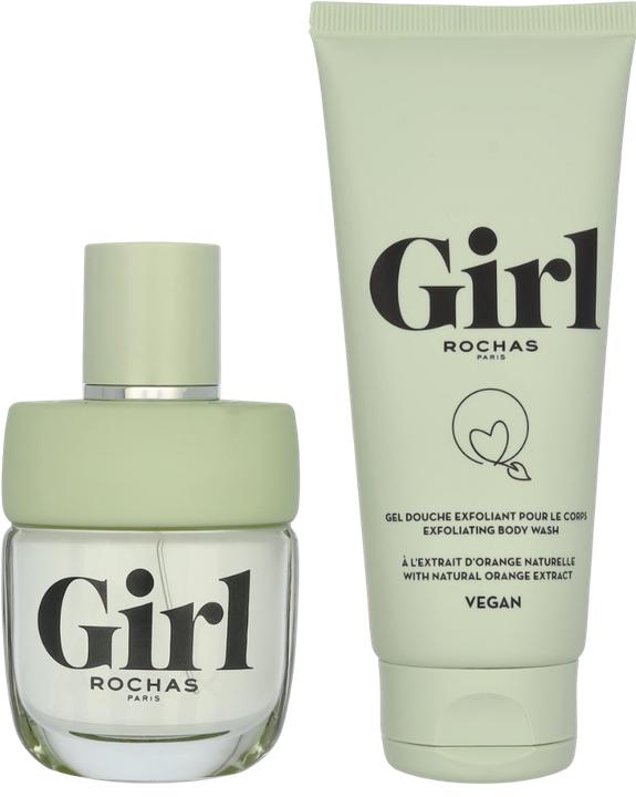 Actual product image Rochas Noël 2021 Eau de Toilette 60 / BW100 (Eau de toilette, 160 ml)