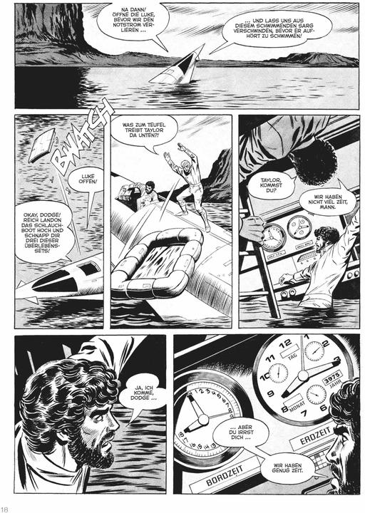 Produktbild Planet der Affen Archiv 2 (Deutsch, Doug Moench, 2018)