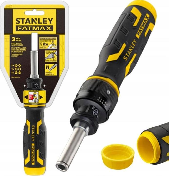 Produktbild Stanley Speed Drive