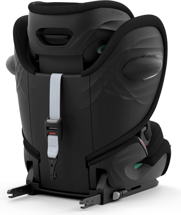 Actual product image Cybex Pallas G i-Size Plus (Child seat, ECE R129/i-Size Standard)