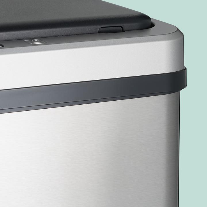 Actual product image Relaxdays Sensor-Mülleimer (60 l)