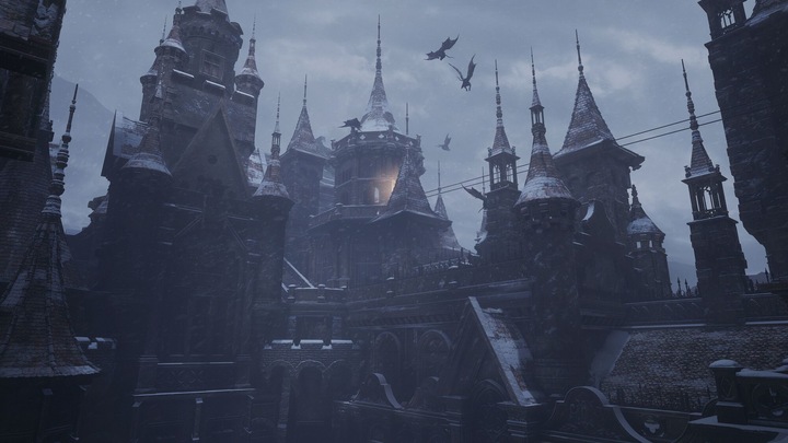 Produktbild Capcom Resident Evil 8 Village PS5 (PS5)
