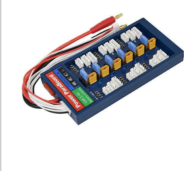 Actual product image Swaytronic Power ParaBoard